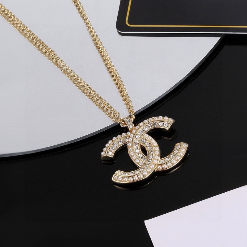 Ch**el necklaces